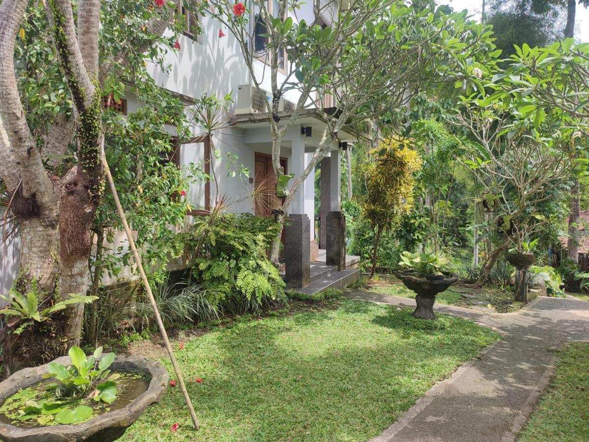 Nyoman Homestay Ubud Exterior photo