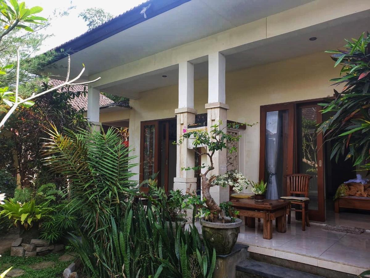 Nyoman Homestay Ubud Exterior photo