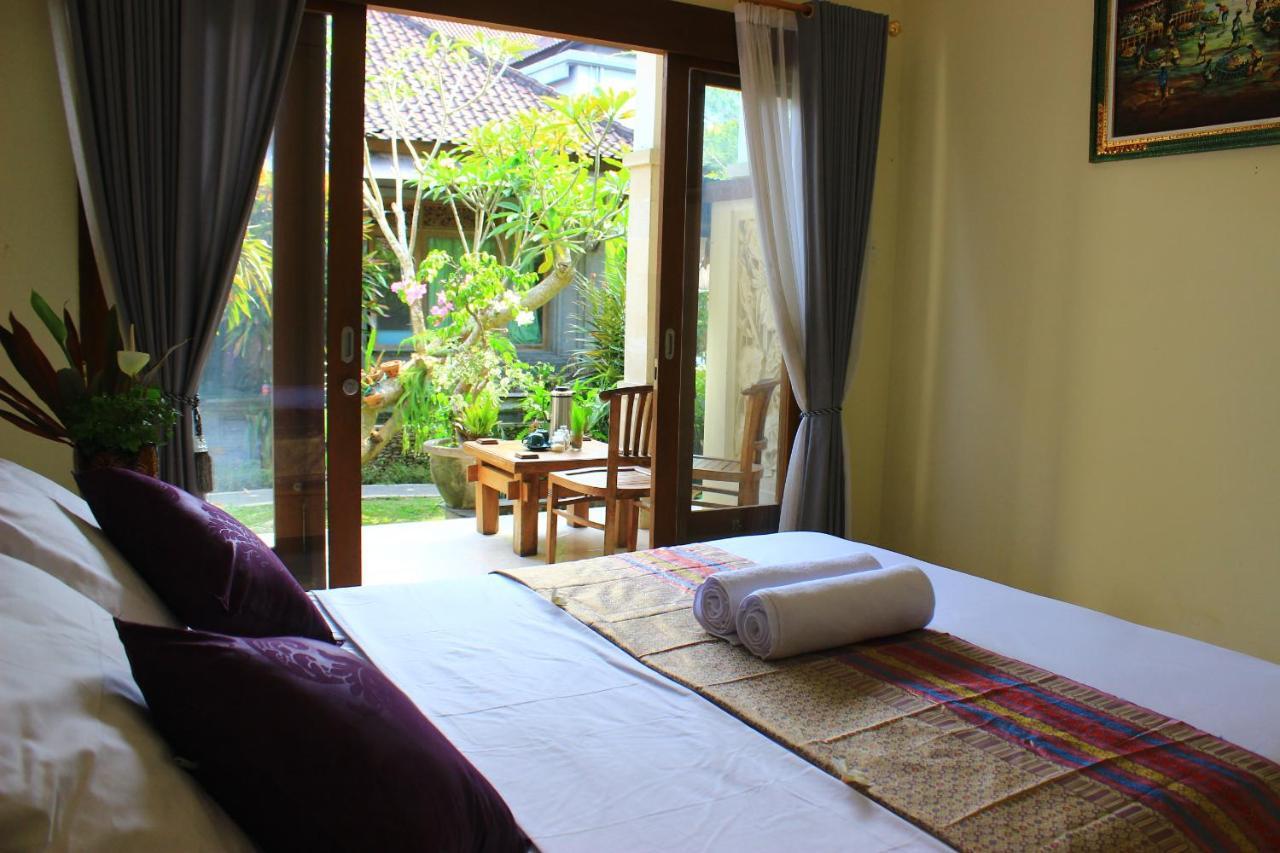 Nyoman Homestay Ubud Exterior photo